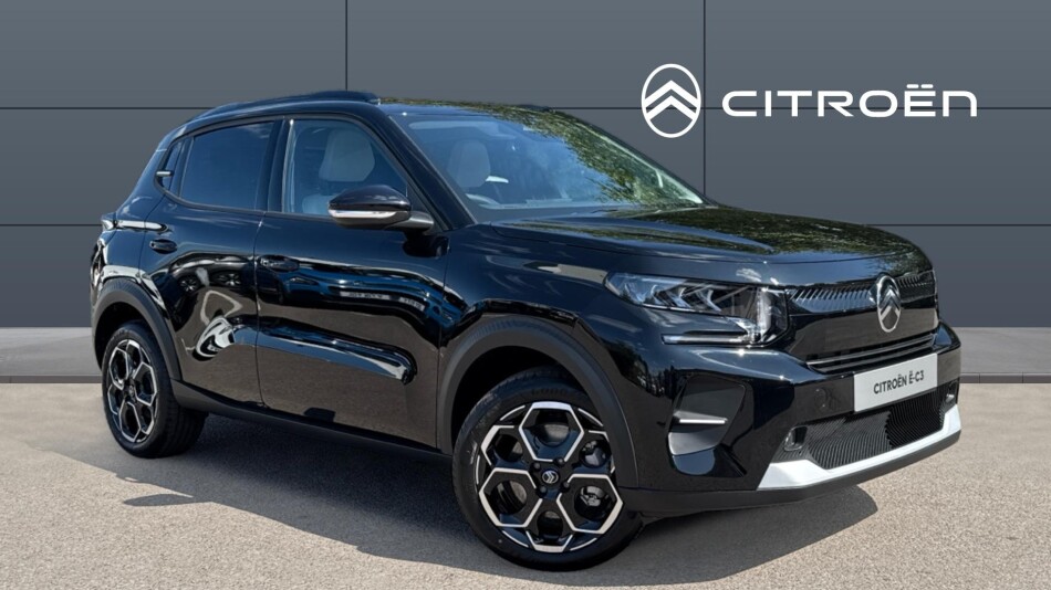 Citroen C3 83kW Max 44kWh 5dr Auto Electric Hatchback